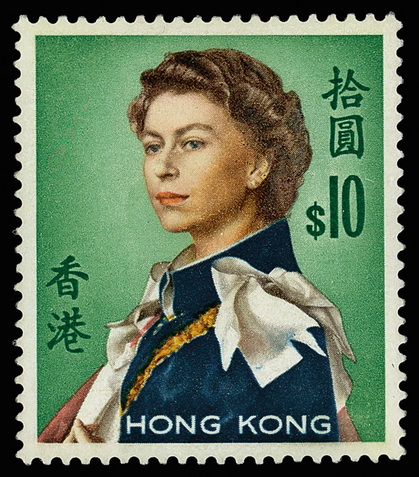 Stamps of the World 英語版1971年